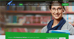 Desktop Screenshot of bestessayswriters.com